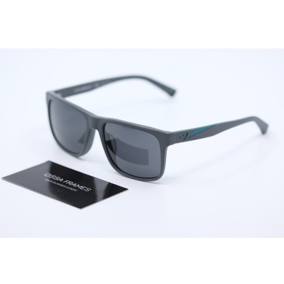 BRAND NEW EMPORIO ARMANI EA4071F 550287 SUNGLASSES - Picture 2 of 13